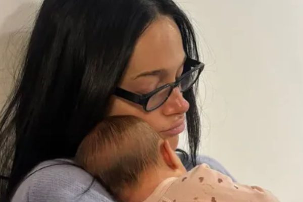 La primera foto familiar de Oriana Sabatini, Paulo Dybala y su pequeña hija Gio: “Un domingo diferente”