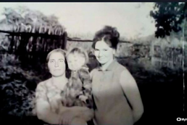 La promesa que unió dos continentes y tardó casi un siglo en cumplirse: “Fue posible por una foto con mi hija que se hizo viral”