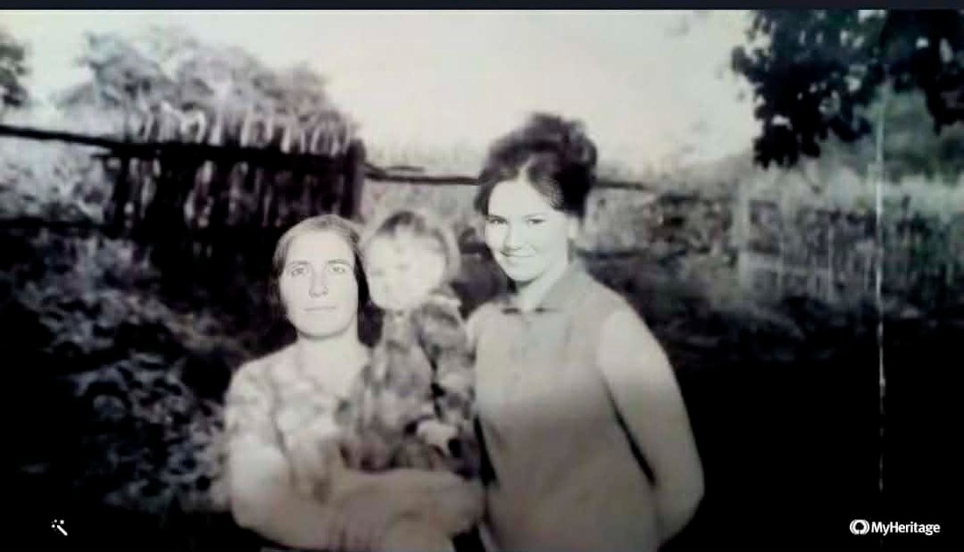 La promesa que unió dos continentes y tardó casi un siglo en cumplirse: “Fue posible por una foto con mi hija que se hizo viral”