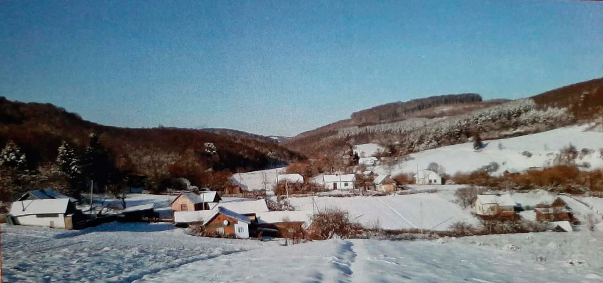 Benedikt Tokar era oriundo de Melna, un pueblo que hoy quedó en territorio ucraniano