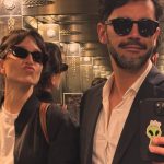 La reacción de Brenda Gandini cuando le preguntaron si abriría la pareja con Gonzalo Heredia