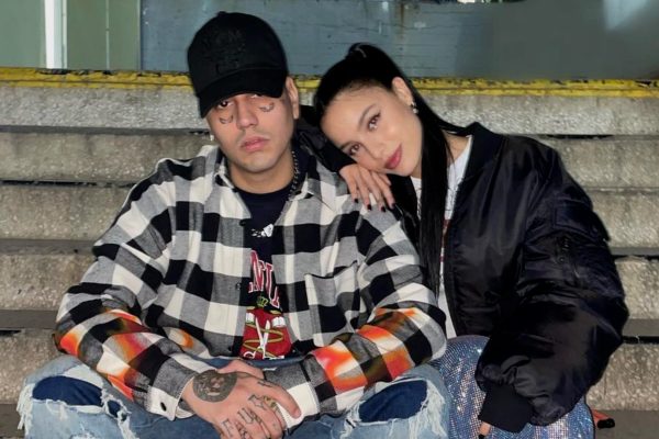 La reacción de Duki al desconsolado mensaje de Emilia Mernes: “Ojalá supieran lo buena mujer que sos”