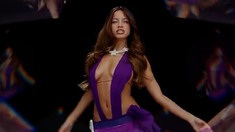 La reacción de Duki al desconsolado mensaje de Emilia Mernes: “Ojalá supieran lo buena mujer que sos”