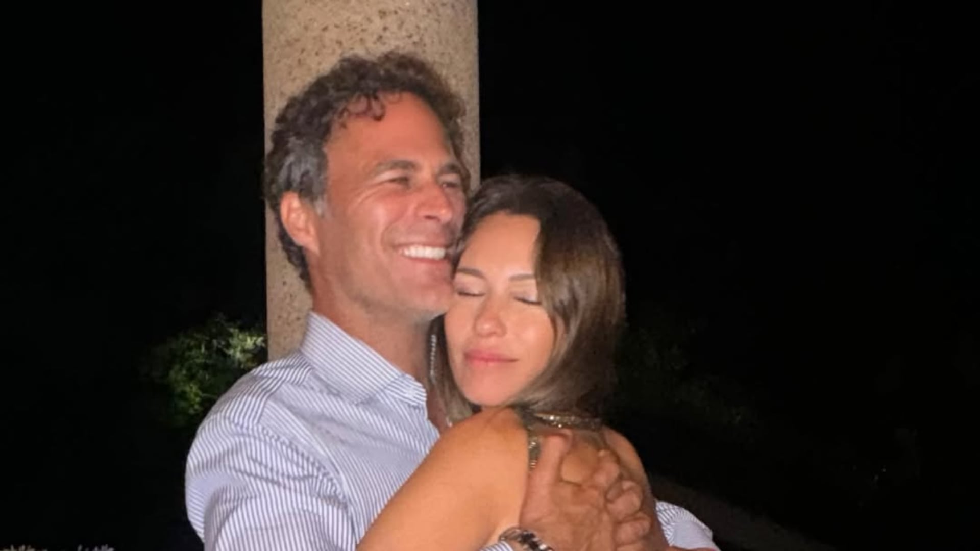 La reacción de Pampita a los dichos de Roberto García Moritán sobre la separación: “Yo estoy en pareja”