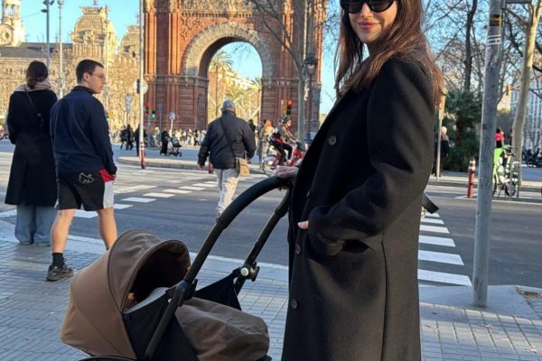 La reflexión íntima de Ricardo Darín al conocer a su nieto: “A lo que hemos llegado”