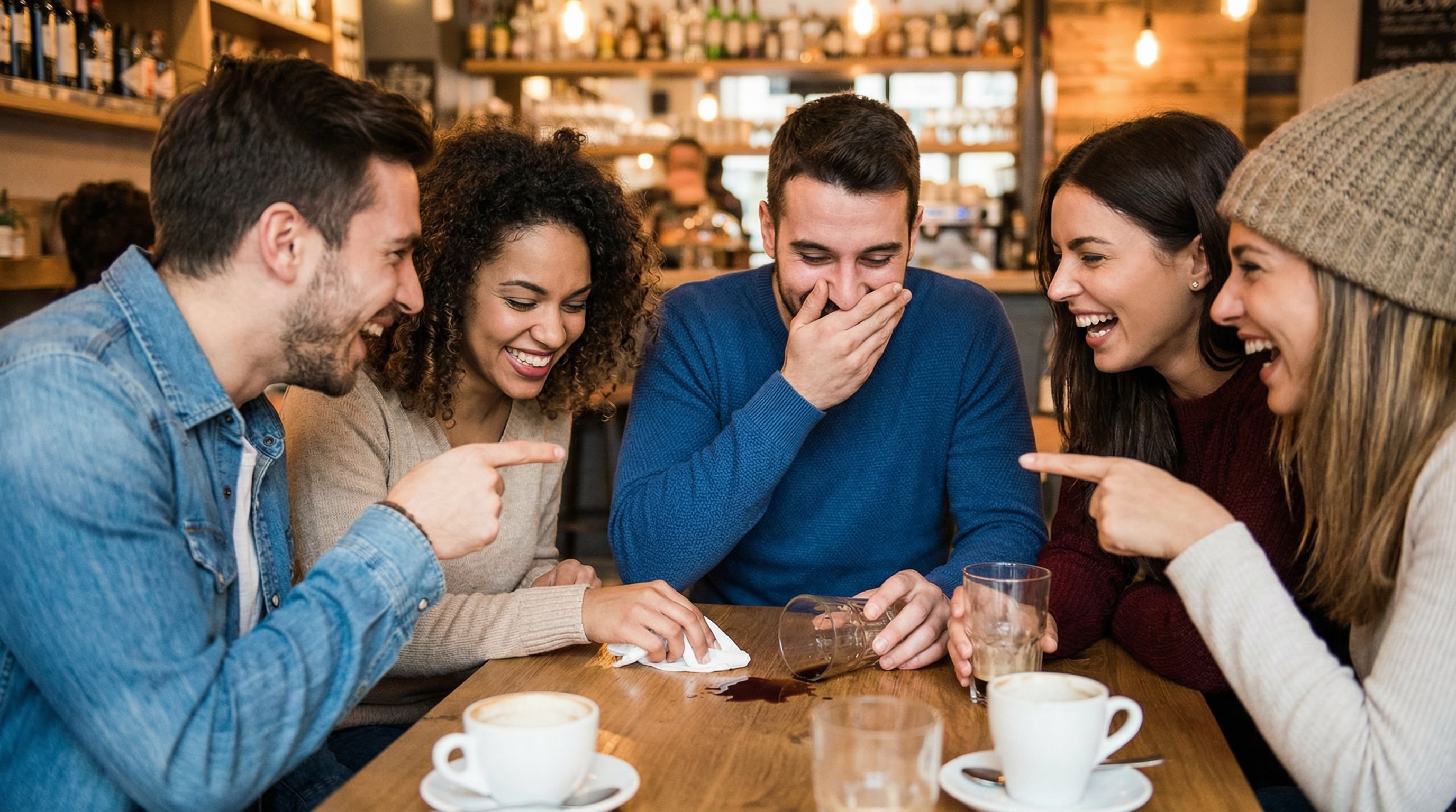 Especialistas de HelpGuide.org afirman que la risa contribuye a bajar la presión arterial, mejorar el flujo sanguíneo y prevenir problemas cardiovasculares graves - (Imagen Ilustrativa Infobae)