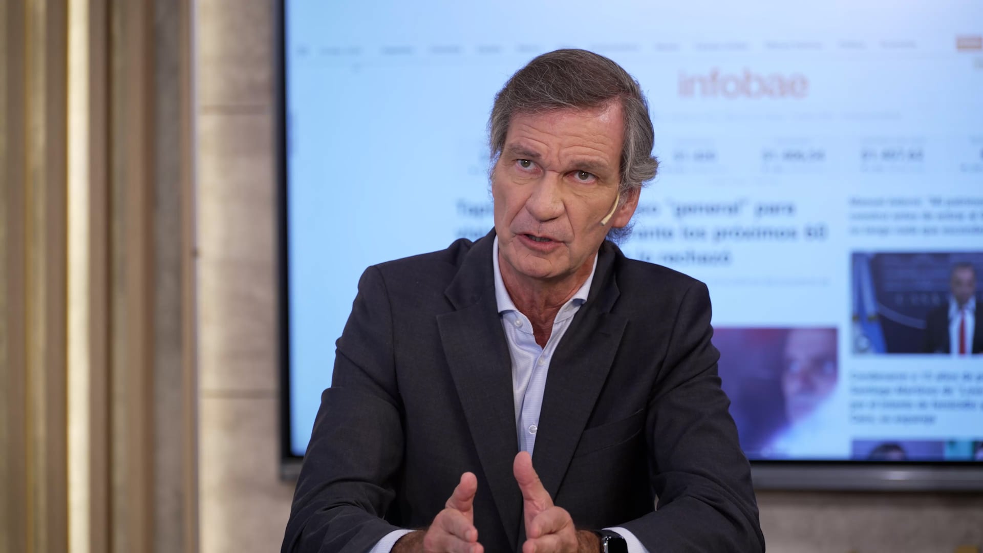 El neurólogo Conrado Estol afirma que dormir antes de la medianoche y mantener horarios regulares favorece el descanso y la salud cerebral