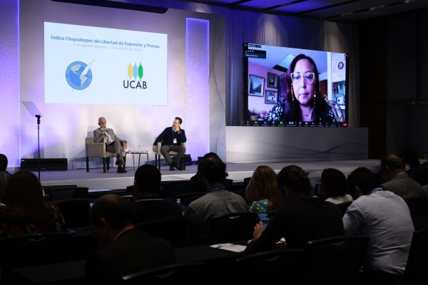 La Sociedad Interamericana de Prensa condenó el aumento de la represión del régimen cubano contra periodistas independientes