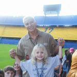 La sorprendente habilidad de Dionisio, el hijo de Flavio Mendoza, a sus 7 años: “El país que amo”