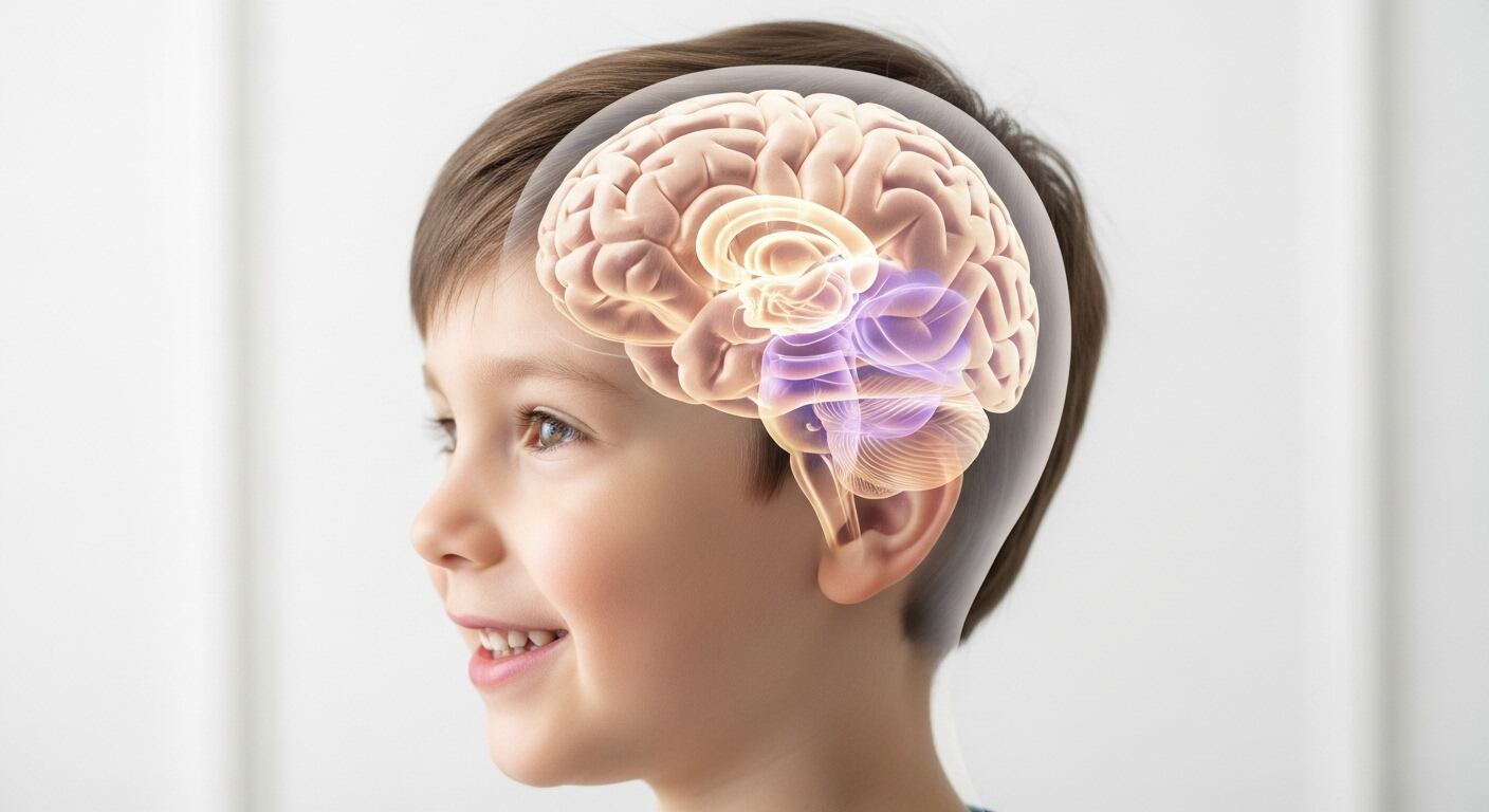 Un reciente estudio en Países Bajos revela de qué depende el rendimiento intelectual infantil (Imagen Ilustrativa Infobae)