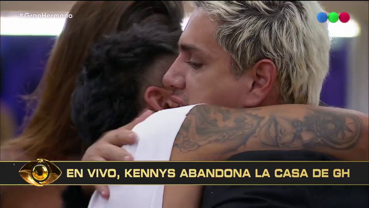 La eliminación de Kennys Palacios marca un giro en el reality de Telefe, con 23 participantes todavía en competencia