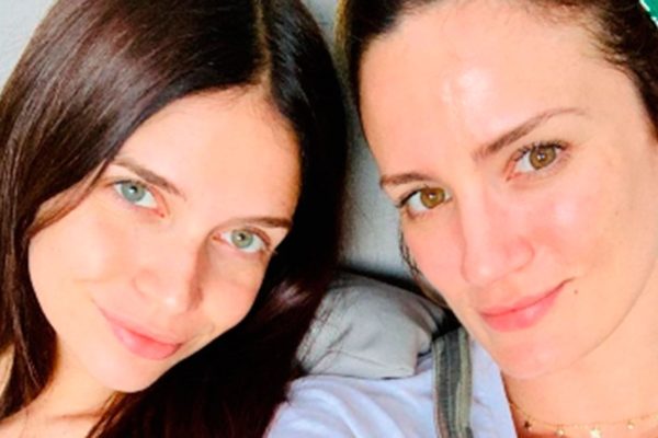 La tajante postura de Zaira Nara luego de que Paula Chaves expusiera su conversación privada: “Si hablo es con cariño”