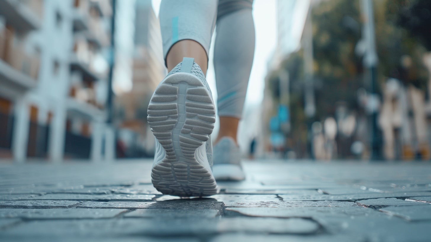 Esta práctica quema 40% más calorías por minuto que caminar hacia adelante, lo que la posiciona como un excelente ejercicio para adelgazar (Imagen Ilustrativa Infobae)