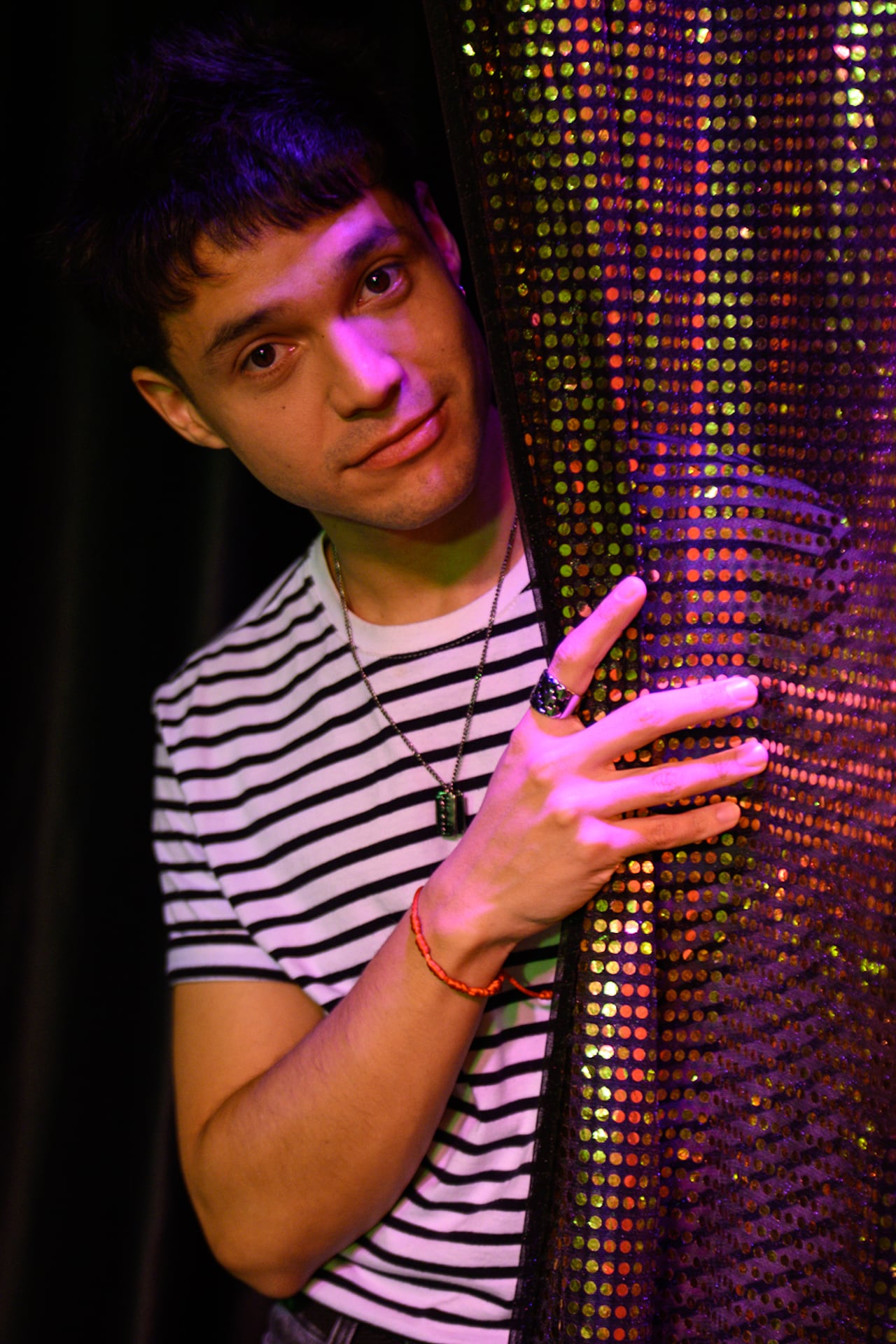 La triste noticia que compartió Alan Lez, finalista de la Voz Argentina, y el mensaje de apoyo que le envió Lali Espósito