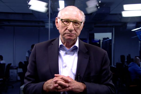 La ultima batalla de Ernesto Cherquis Bialo antes de su muerte: “Luché hasta la última campanada”