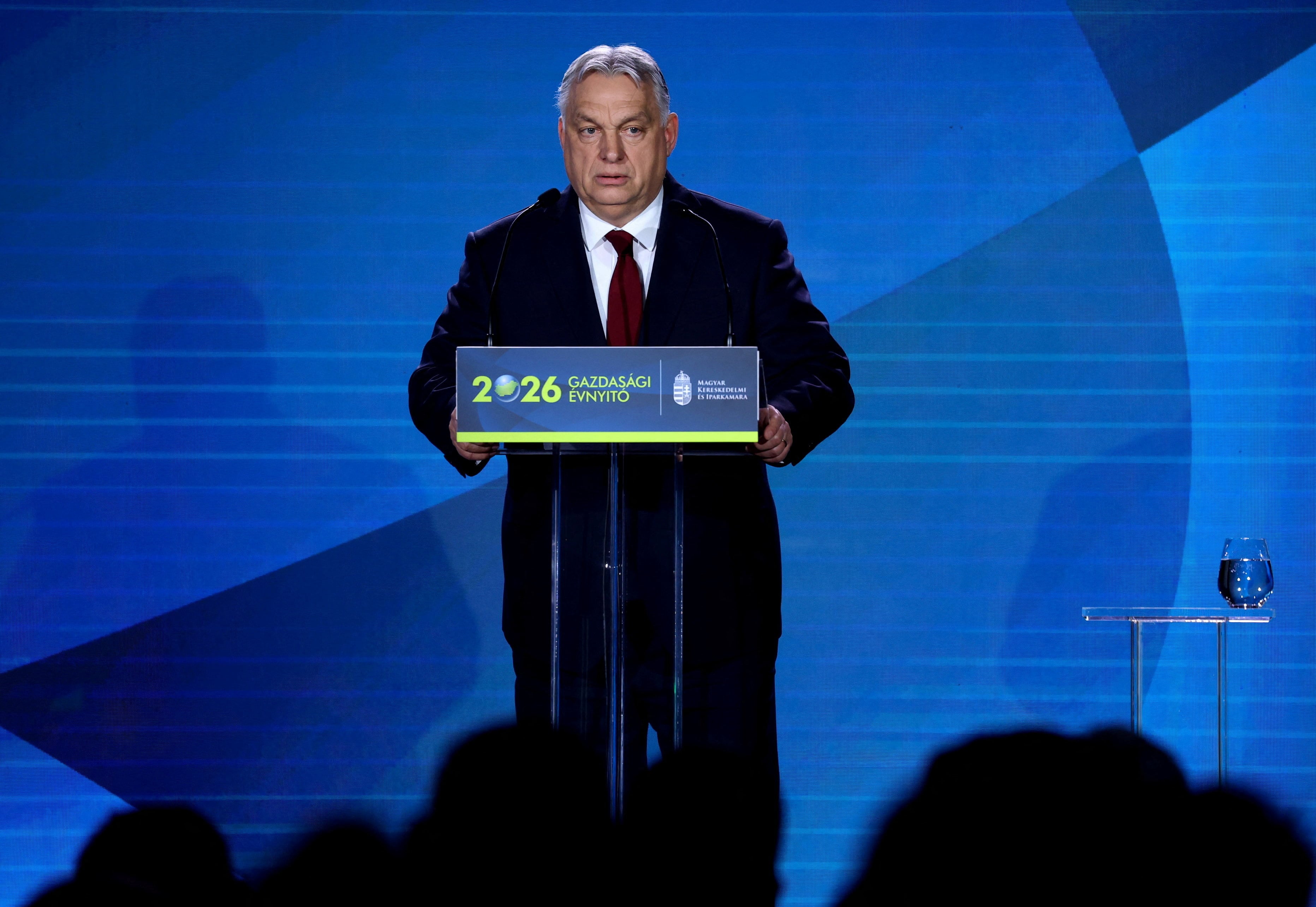 Viktor Orban exige suspender las sanciones energéticas europeas contra Rusia (Reuters)