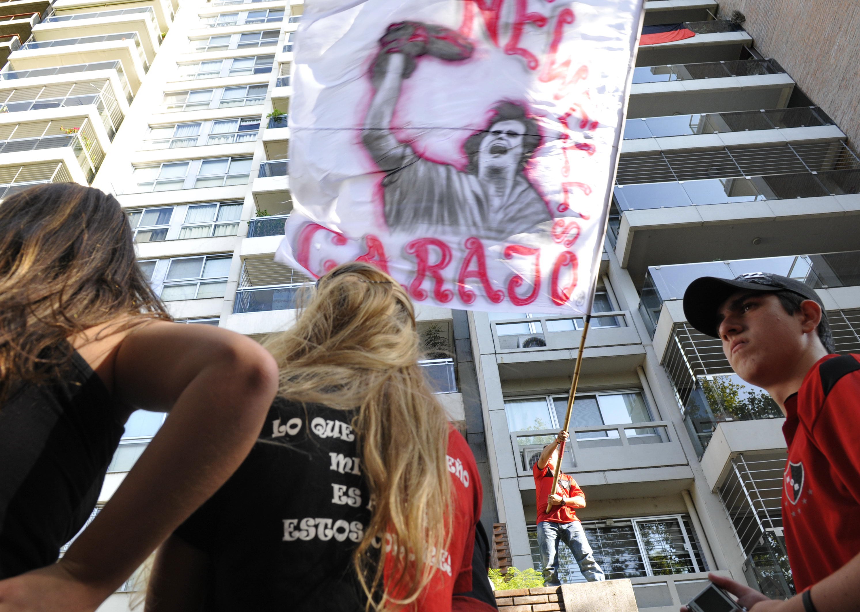 La vuelta de Bielsa a Newell's, al menos por ahora, deberá esperar