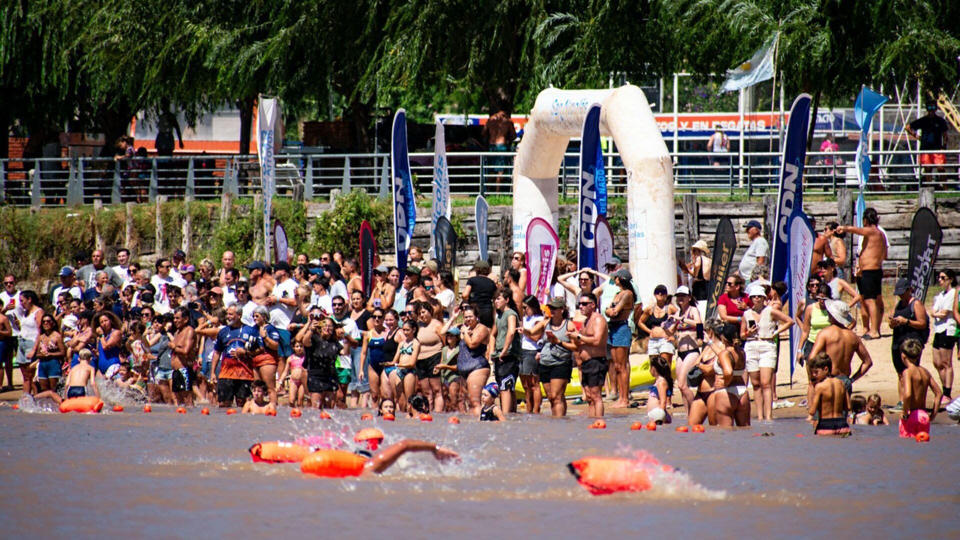 Actualmente, Petti combina su carrera de nadadora con su rol de entrenadora, acompañando a nuevos atletas en carreras de aguas abiertas.