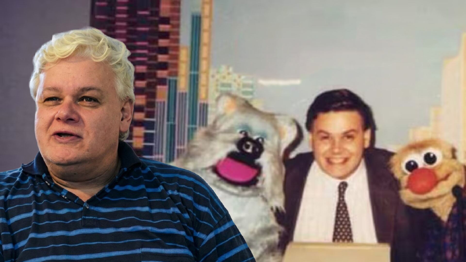 La pasión de Claudio Orellano por la radio se gestó desde su infancia y se consolidó con figuras como Cacho Fontana y Ariel Delgado en su carrera