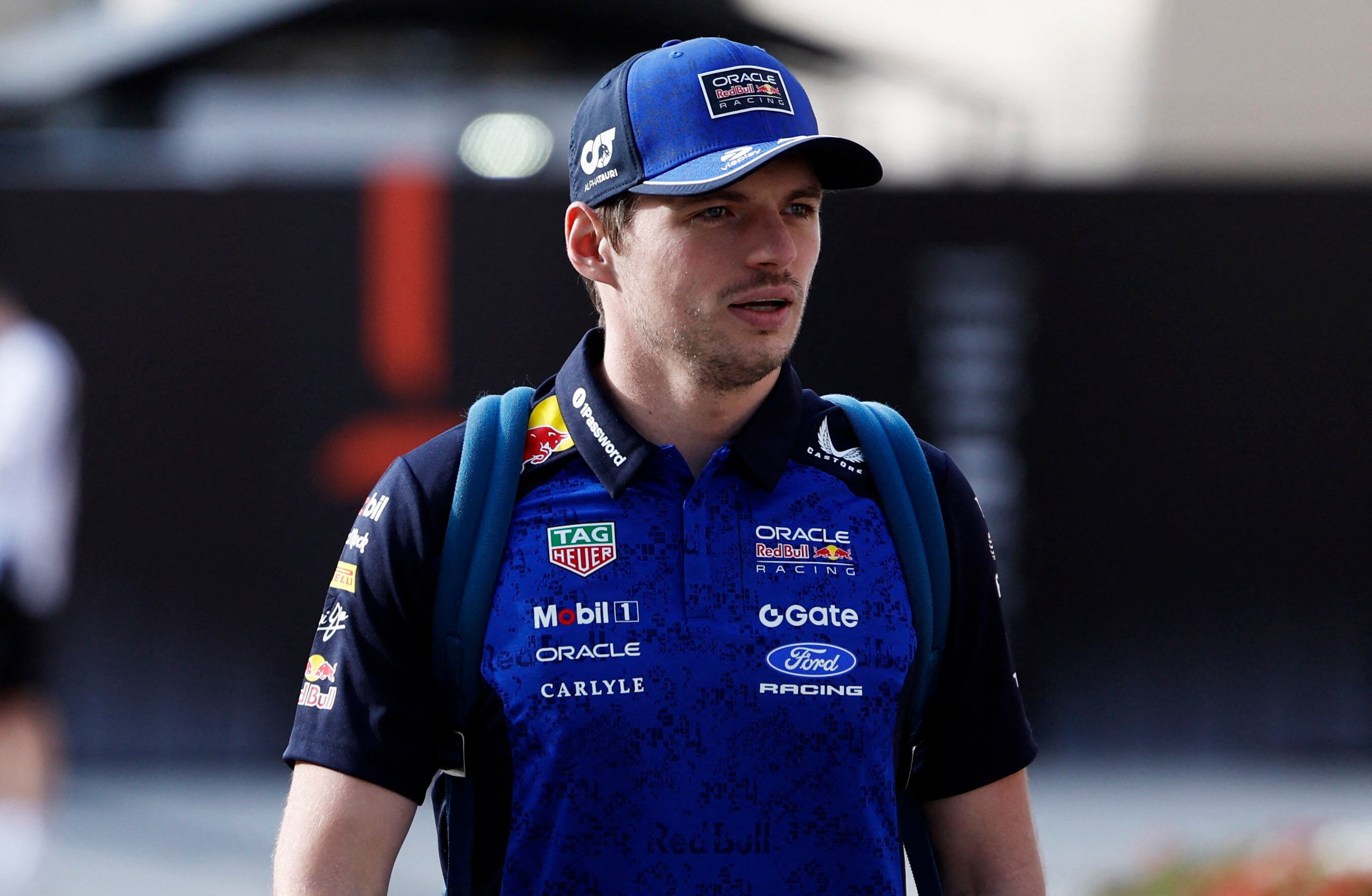 Los fuertes dardos de Verstappen a la F1 (REUTERS/Hamad I Mohammed)