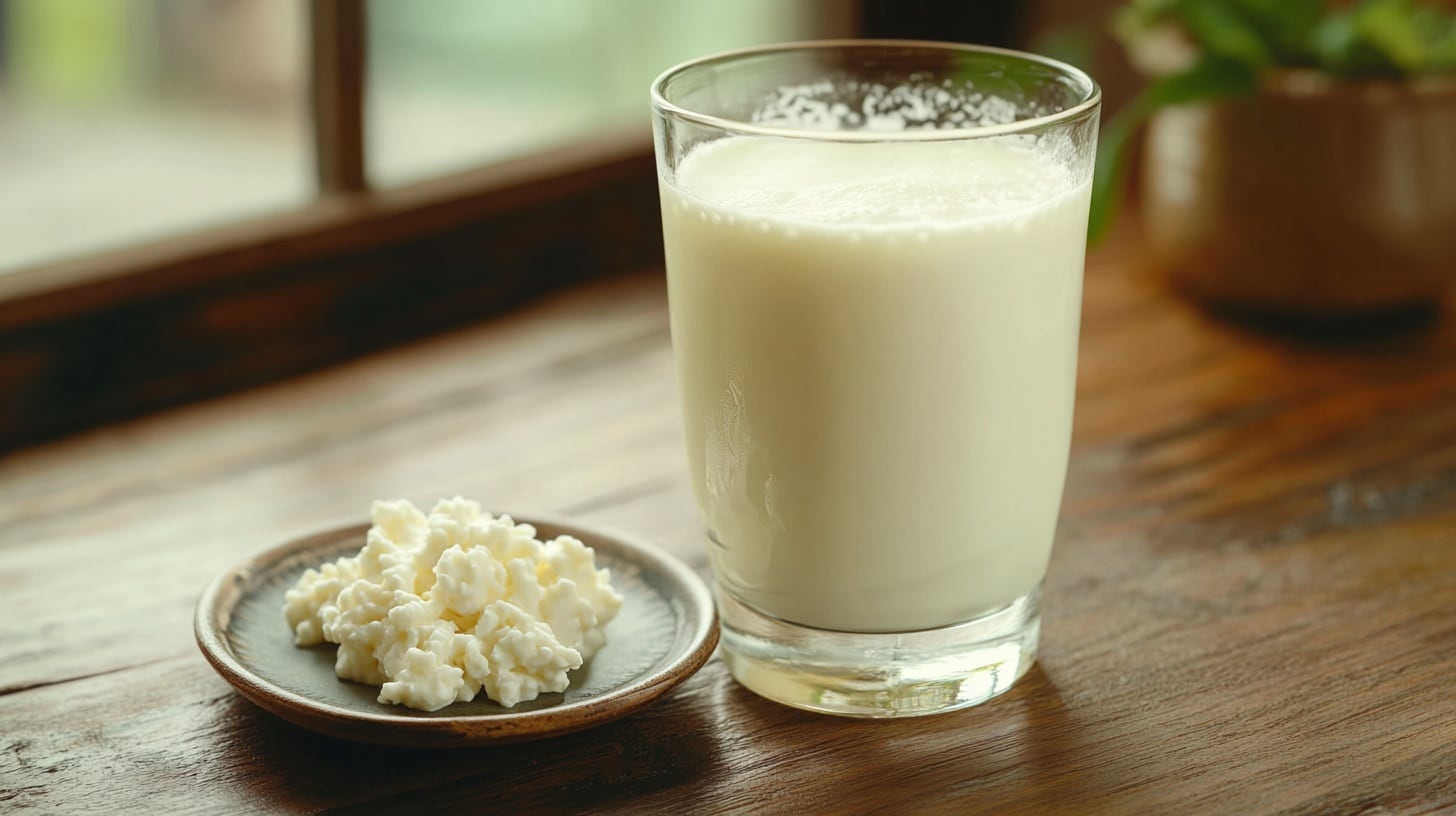 El kéfir y la kombucha se posicionan como bebidas probióticas respaldadas científicamente para mejorar la salud intestinal, según expertos de la Mayo Clinic (Imagen Ilustrativa Infobae)