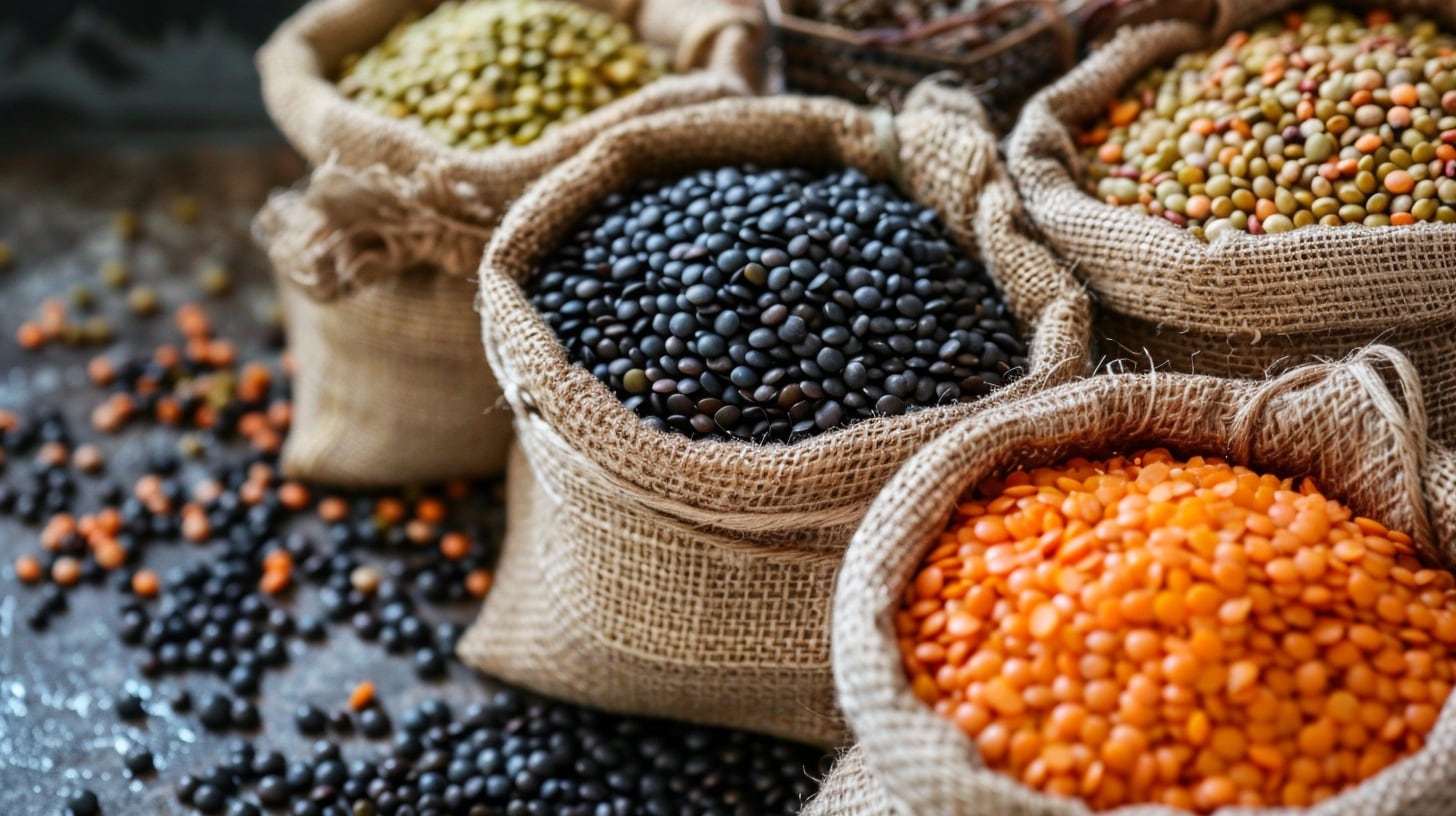 Las legumbres se destacan como la principal fuente de fibra dietética recomendada para adultos, clave para la salud intestinal y cardiovascular (Imagen Ilustrativa Infobae)