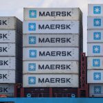 Las navieras Hapag-Lloyd y Maersk suspendieron el transporte marítimo en el Golfo Pérsico