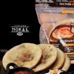 Las pupusas salvadoreñas llegan a Amazon y se distribuyen en Estados Unidos