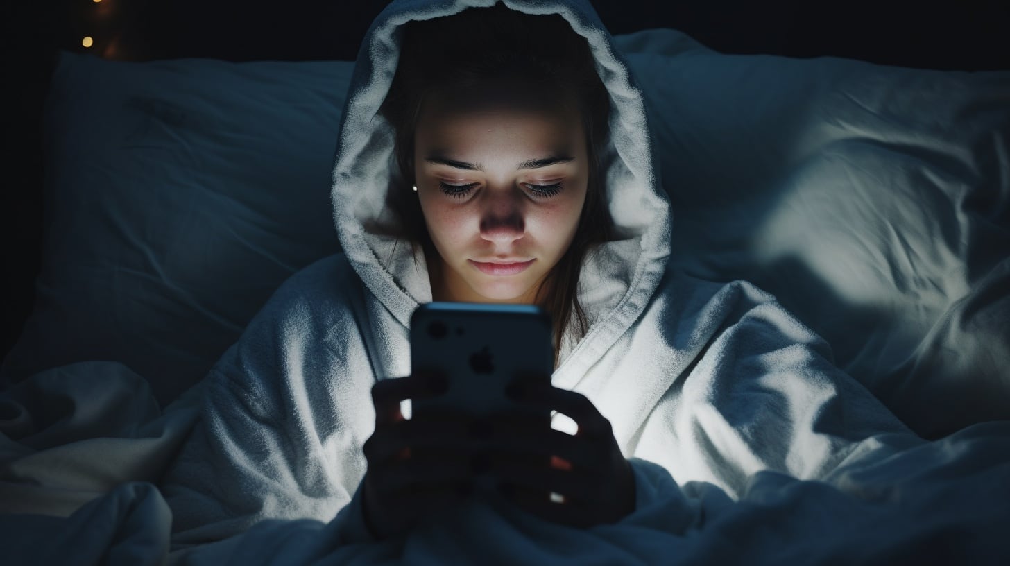 El 61% de los niños, niñas y adolescentes que viven en países de América Latina afirmó haber experimentado al menos una vez comportamientos ofensivos en Internet (Foto/Imagen ilustrativa Infobae)