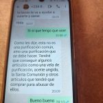 Leda, la famosa líder espiritual, denunció estafas a sus seguidores con falsos videos suyos hechos con IA