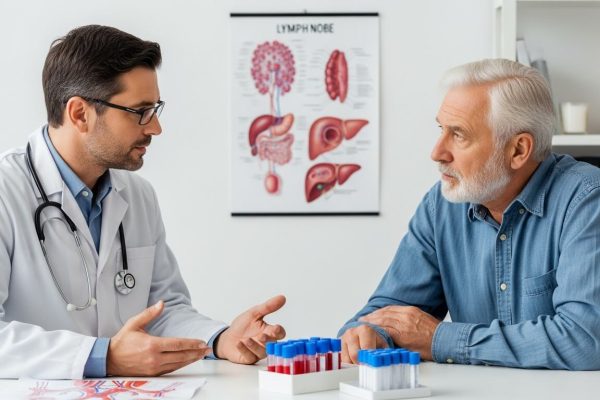 Leucemia en adultos: las señales silenciosas que pueden salvar una vida si se detectan a tiempo