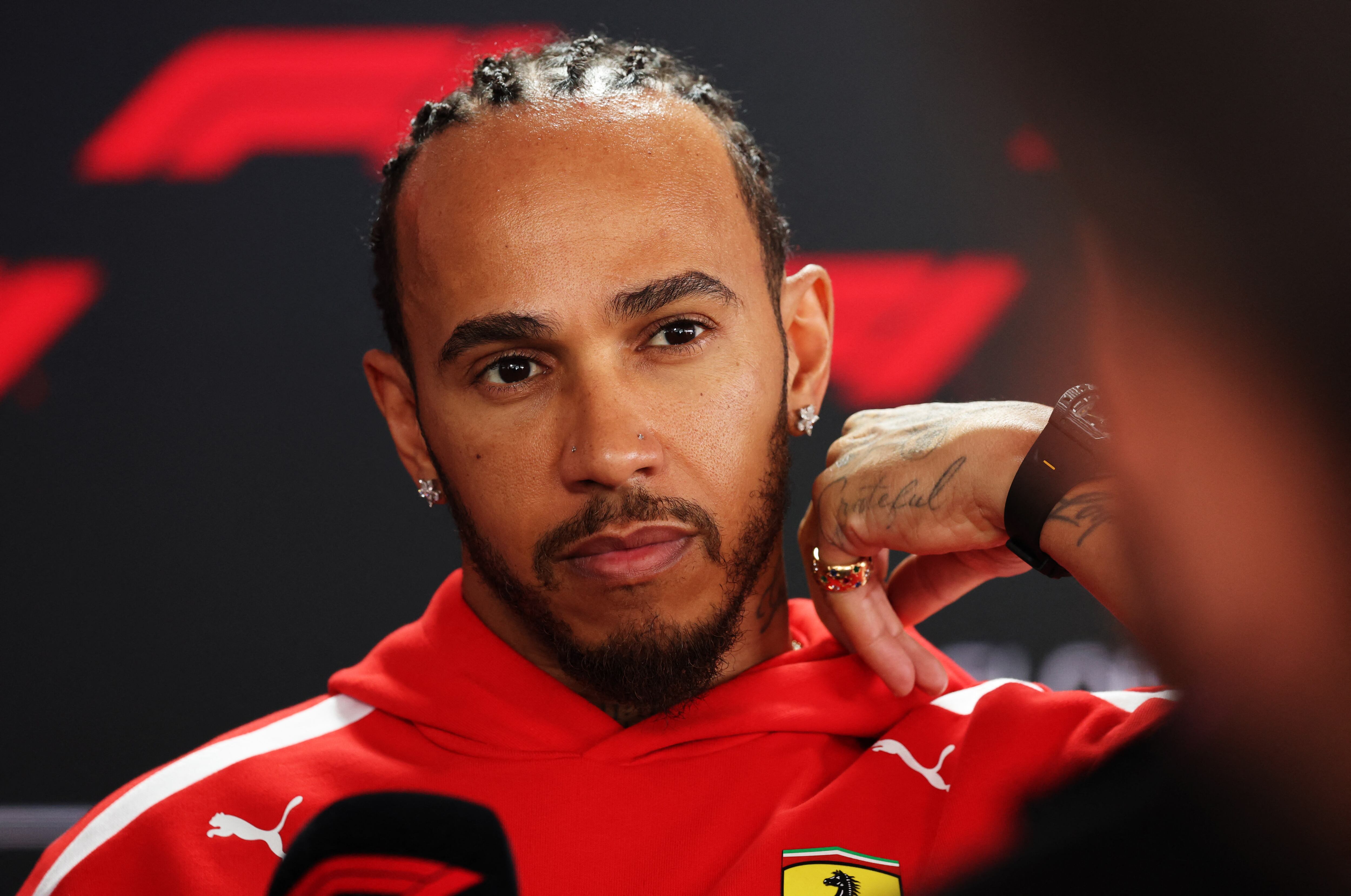 Lewis Hamilton afrontará la tercera carrera del campeonato (Reuters)