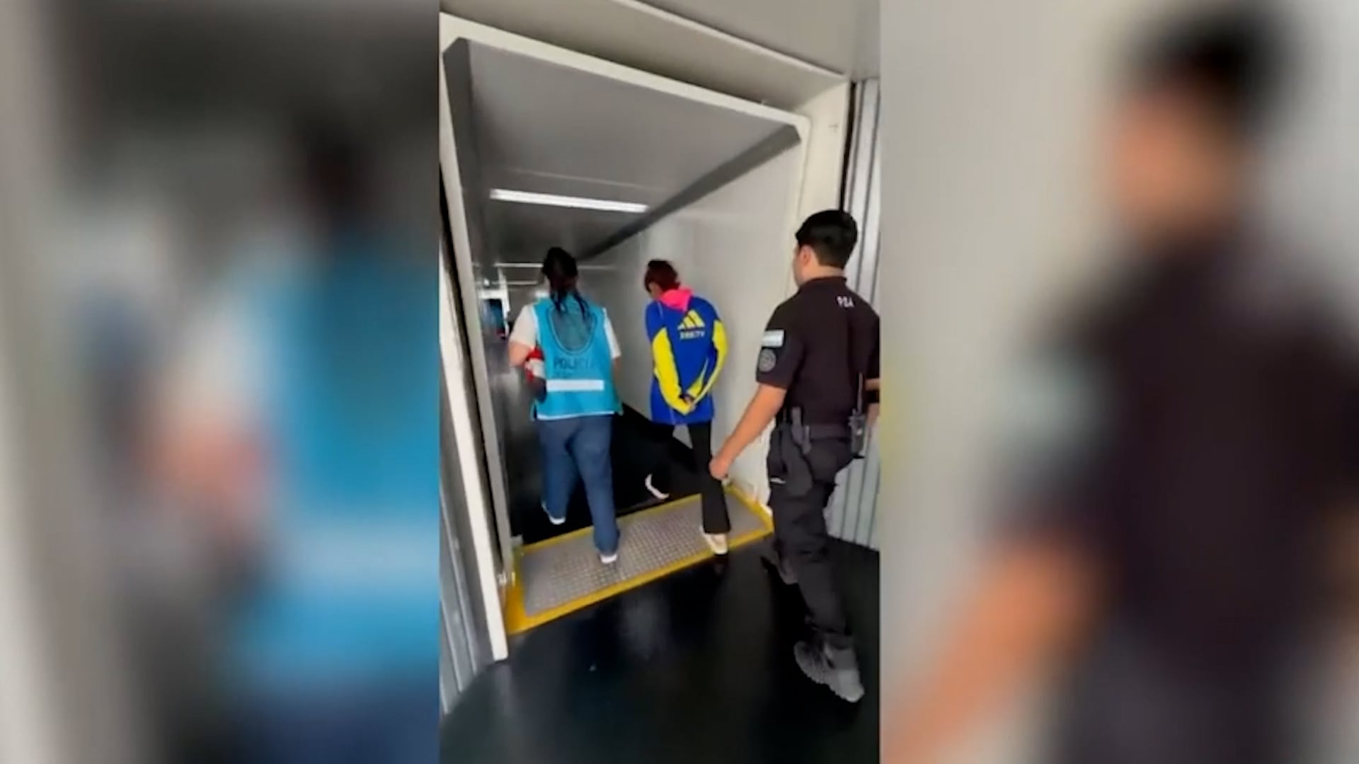 Libros Blancos: cayó en Salta una prófuga que traficaba cocaína en cuentos infantiles