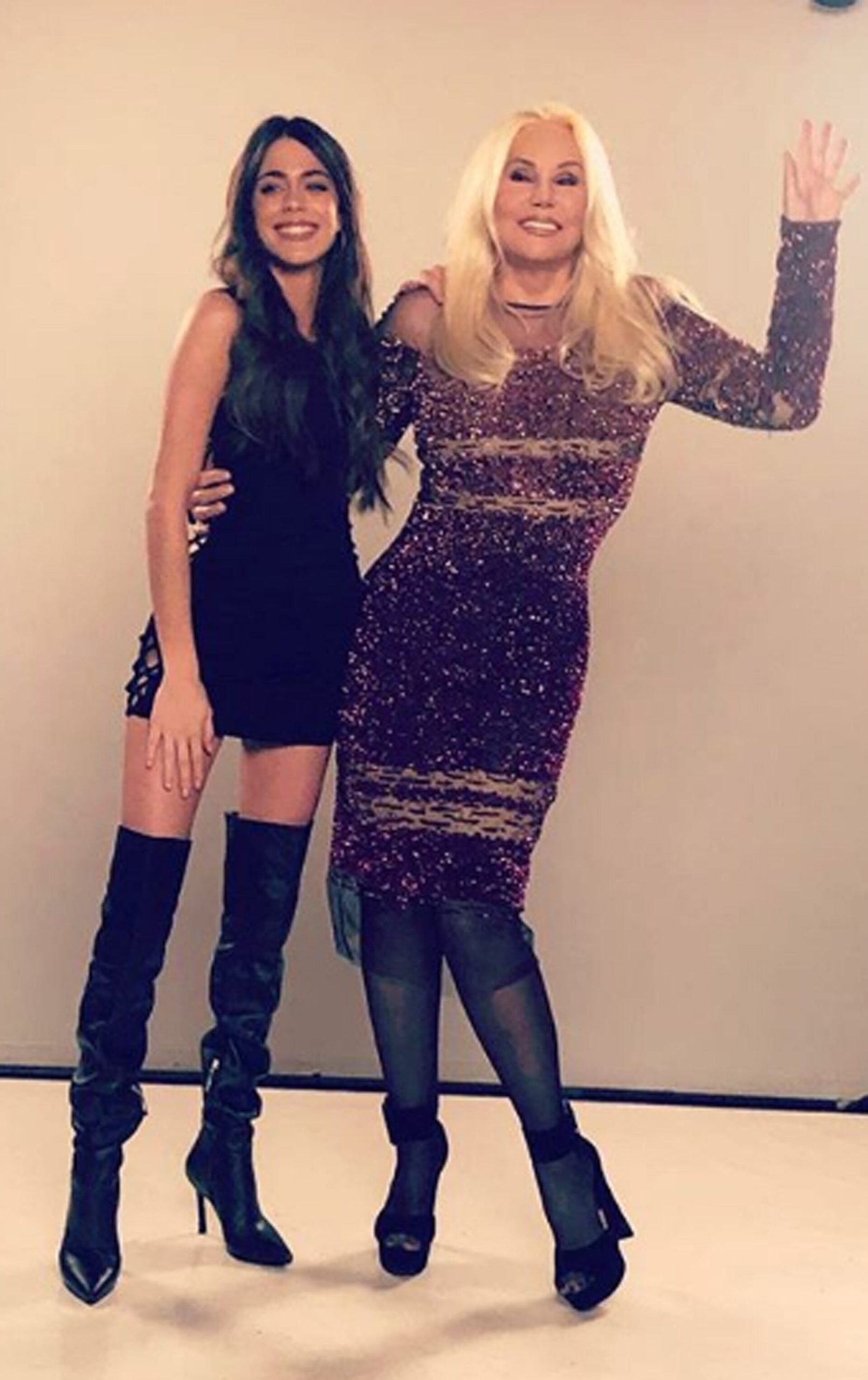 Lionel Messi, Susana Giménez, Tini Stoessel y Rodrigo de Paul, juntos: el ambicioso proyecto que los une