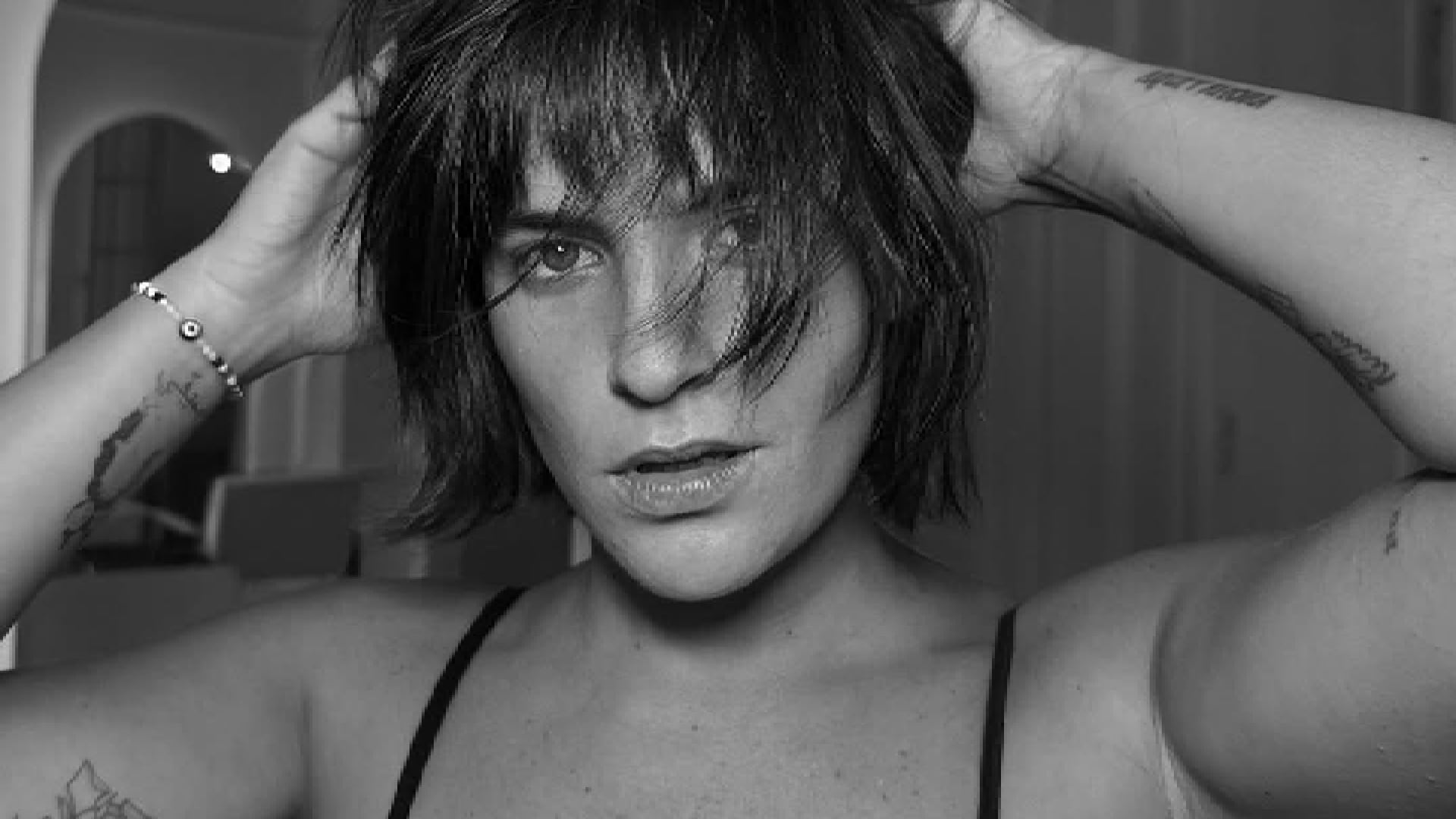 Lola del Carril destaca la importancia del trabajo en equipo y la honestidad en sus inicios cubriendo fútbol femenino junto a otras periodistas (IG Lola del Carril)