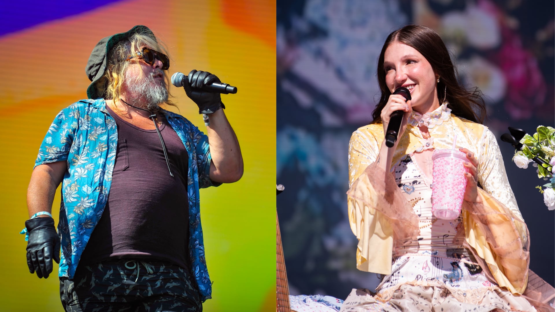 Lollapalooza: la potencia de Massacre y el romanticismo de Yami Safdie animan la tarde en el último día del festival