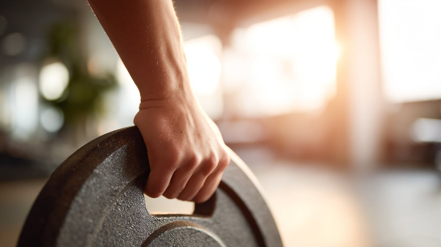 El debilitamiento de la fuerza muscular en las manos aparece desde los 65 años, siendo relevante para la evaluación médica en adultos mayores (Imagen Ilustrativa Infobae)