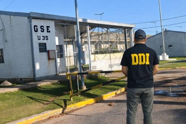 Los audios de la banda del call center carcelario que estafó a jueces: “Páseme el código, quédese tranquilo”