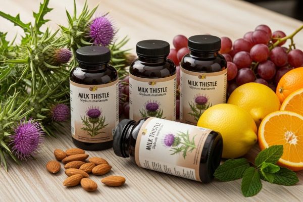 Los beneficios de una planta comestible para quienes buscan proteger la salud hepática