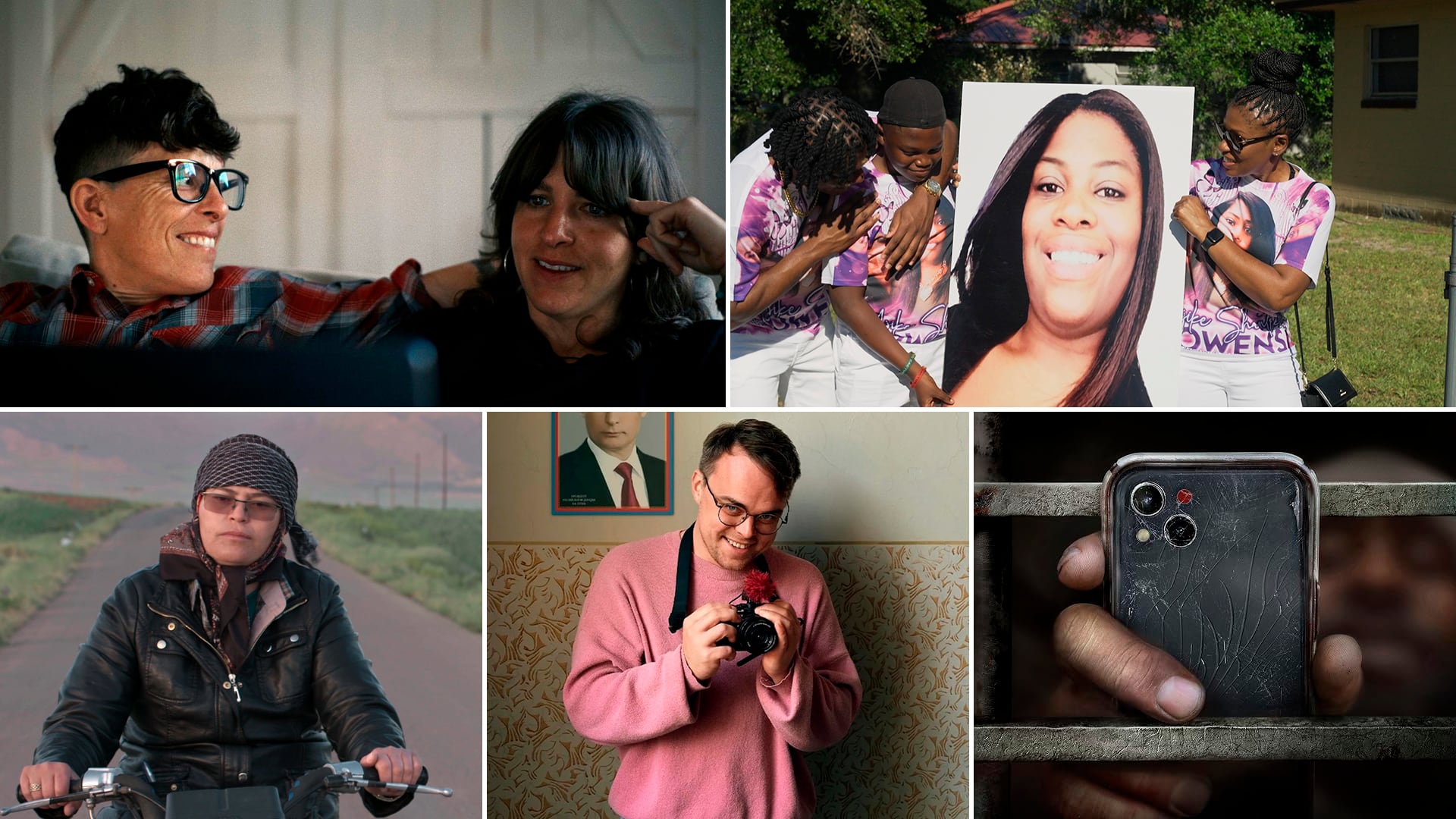 Los documentales nominados al Oscar 2026 exploran actos de resistencia y valentía frente a regímenes autoritarios y conflictos sociales