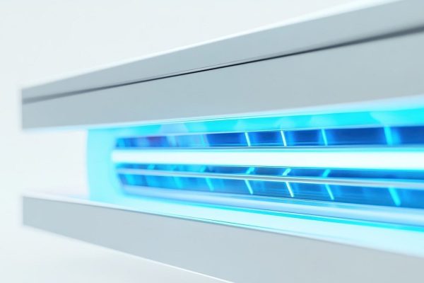 Los filtros de aire UV eliminan los desencadenantes del asma en el aire, según un estudio