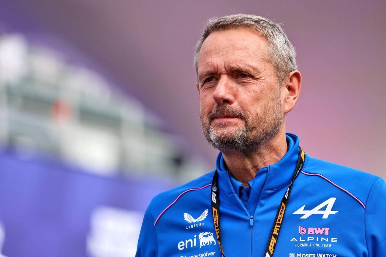 Steve Nielsen destacó el gran trabajo de Colapinto en el GP de China