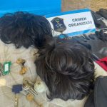 Los lujos y las bizarras pelucas de los hermanos Caamaño, expertos en robos comando de la zona sur del conurbano
