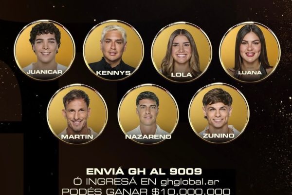 Los participantes de Gran Hermano bailaron “Thriller” de Michael Jackson: el video de su coreografía