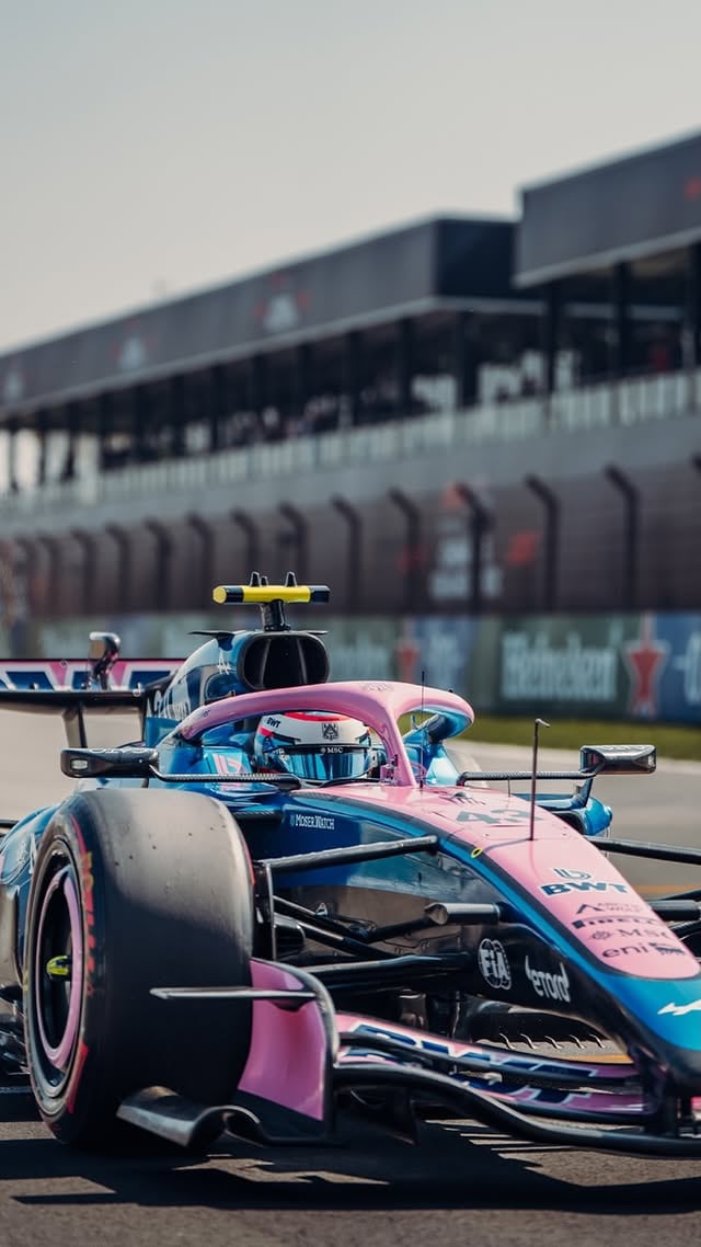 El posteo de Colapinto previo al GP de Japón