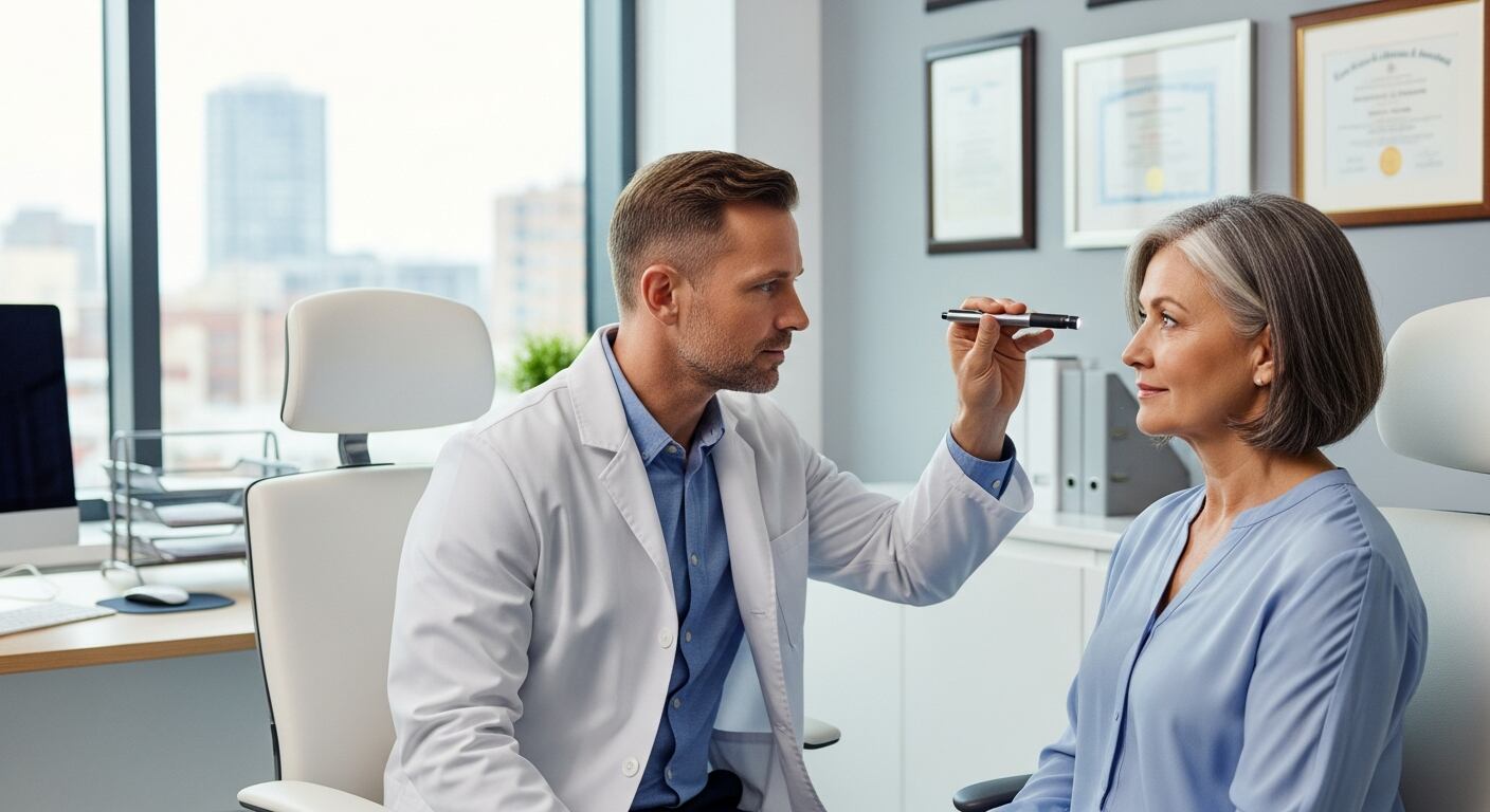 El diagnóstico temprano permite iniciar tratamientos que mejoran la calidad de vida y retardan el avance de los síntomas (Imagen Ilustrativa Infobae)