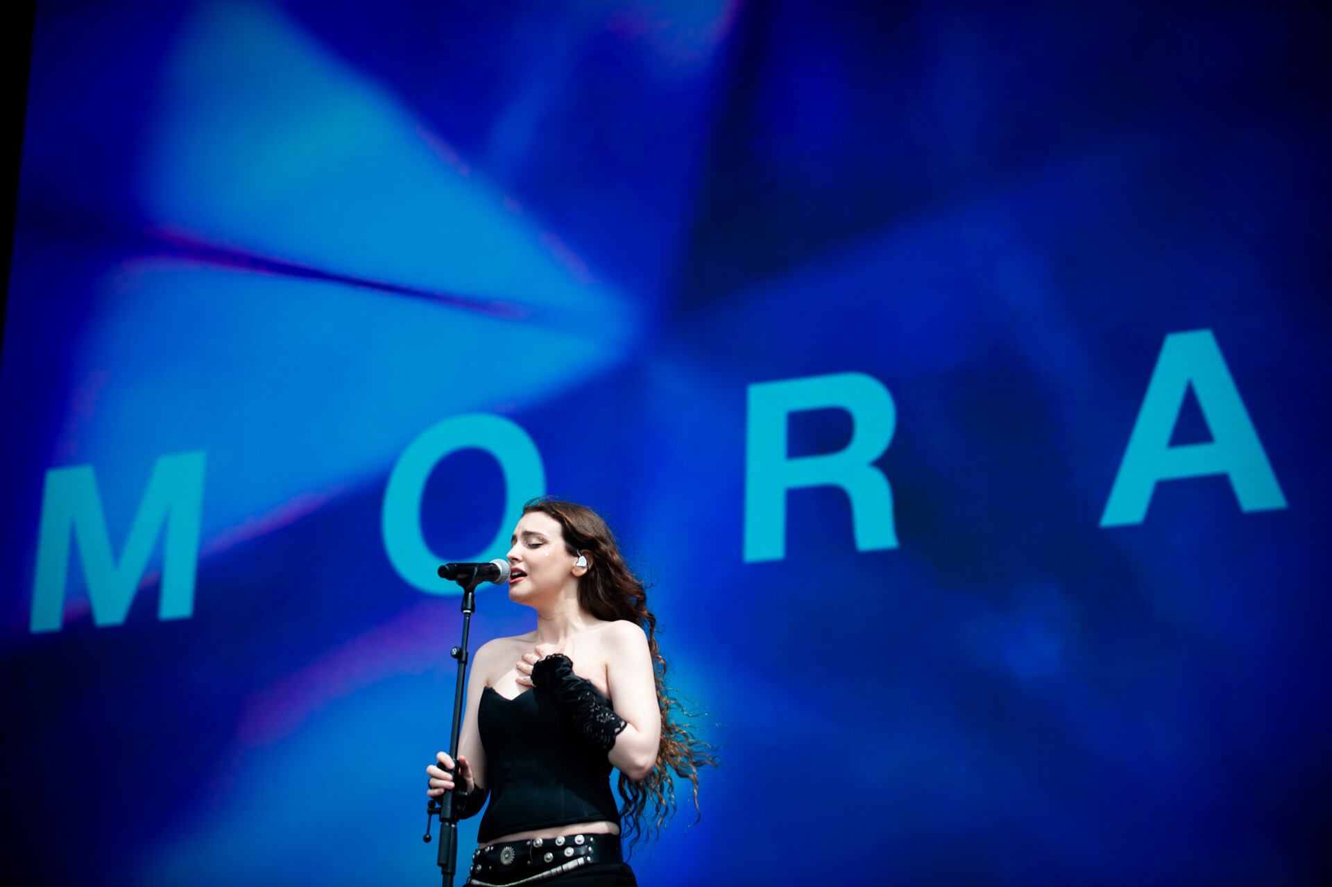 Los primeros sonidos de Lollpalooza Argentina: Mora Fisz, y Jero Jones inauguran la jornada con talento emergente