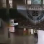 Los primeros videos del ataque en la escuela de Santa Fe y la corrida de los chicos tras los disparos