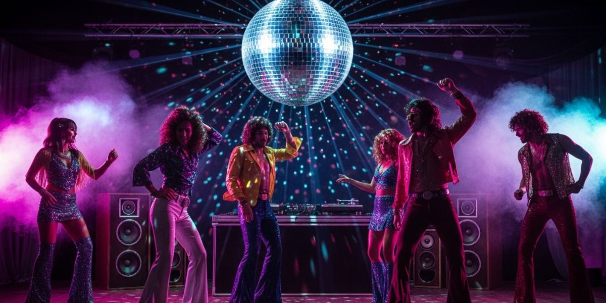 El grupo defendía la urgencia y simpleza del punk, oponiéndose al 'vaciamiento' y a la excesiva producción de la música disco (Imagen Ilustrativa Infobae)