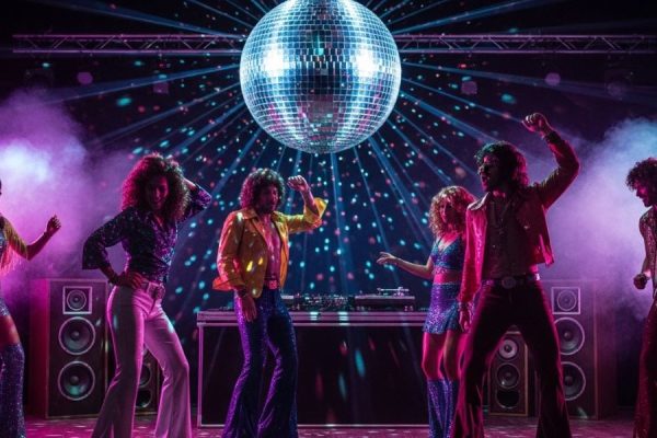 Los Ramones y la historia detrás de su legendaria rivalidad con la música disco en los años 70